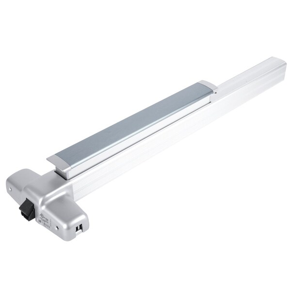 Grade 1 3 Point Exit Bar, 36-in Device, 84-in Door Height, Exit Only, Motorized Latch Retraction, Le